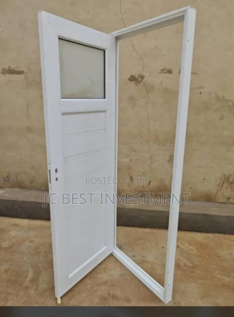 Aluminum Door