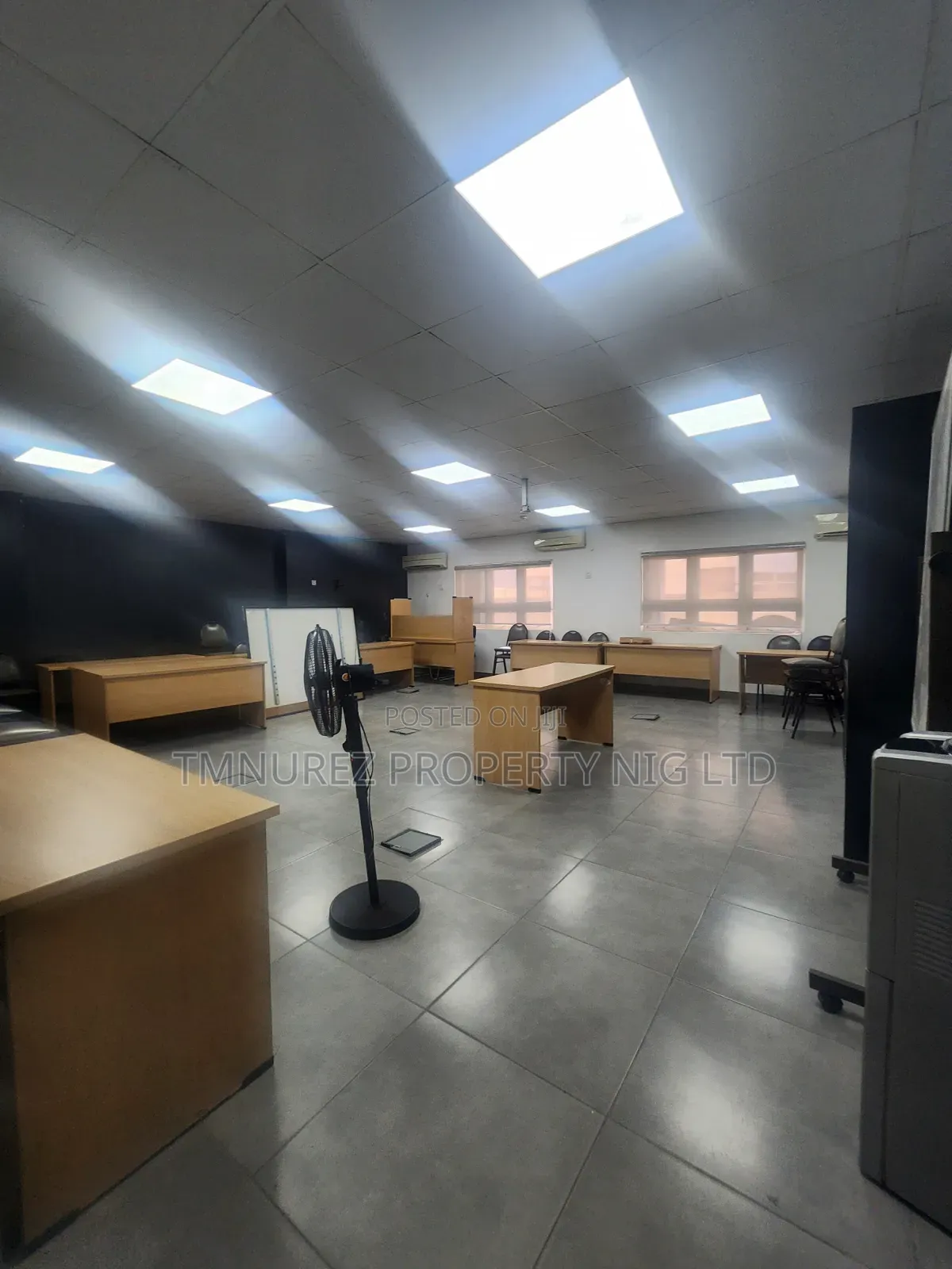 Office Space for Rent Lekki Phase1