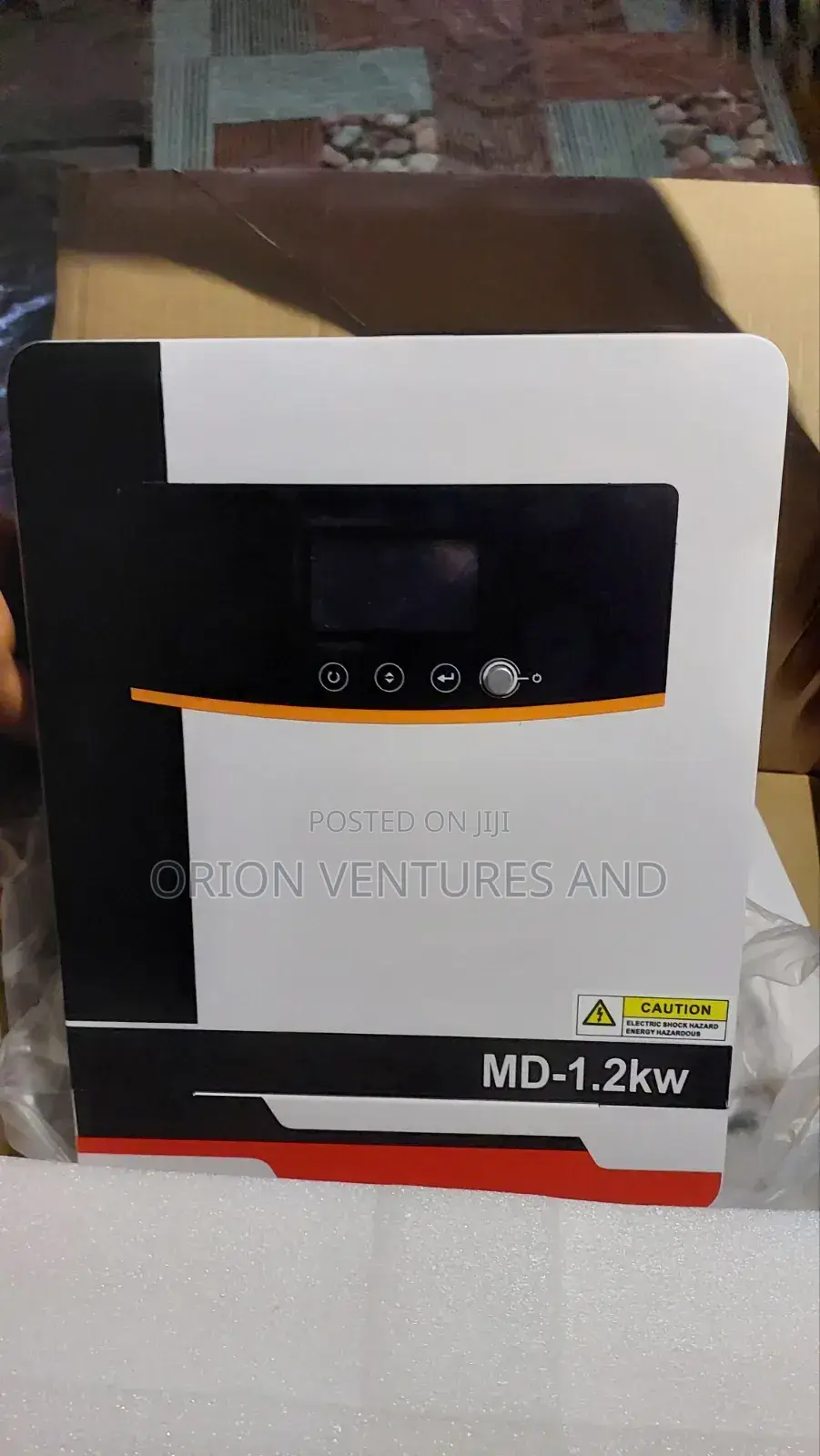 1.2kw 12v Hybrid Inverter