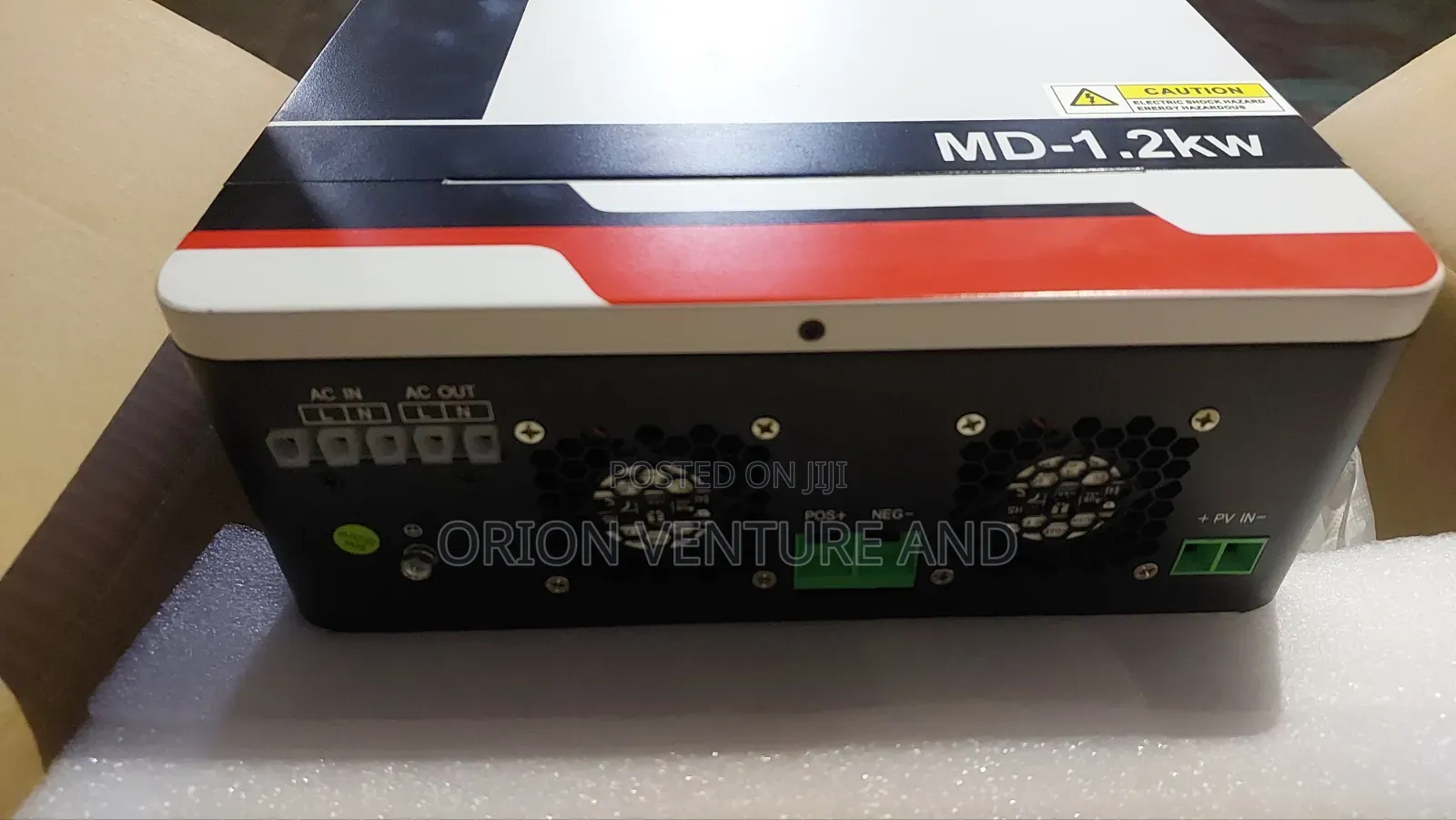 1.2kw 12v Hybrid Inverter