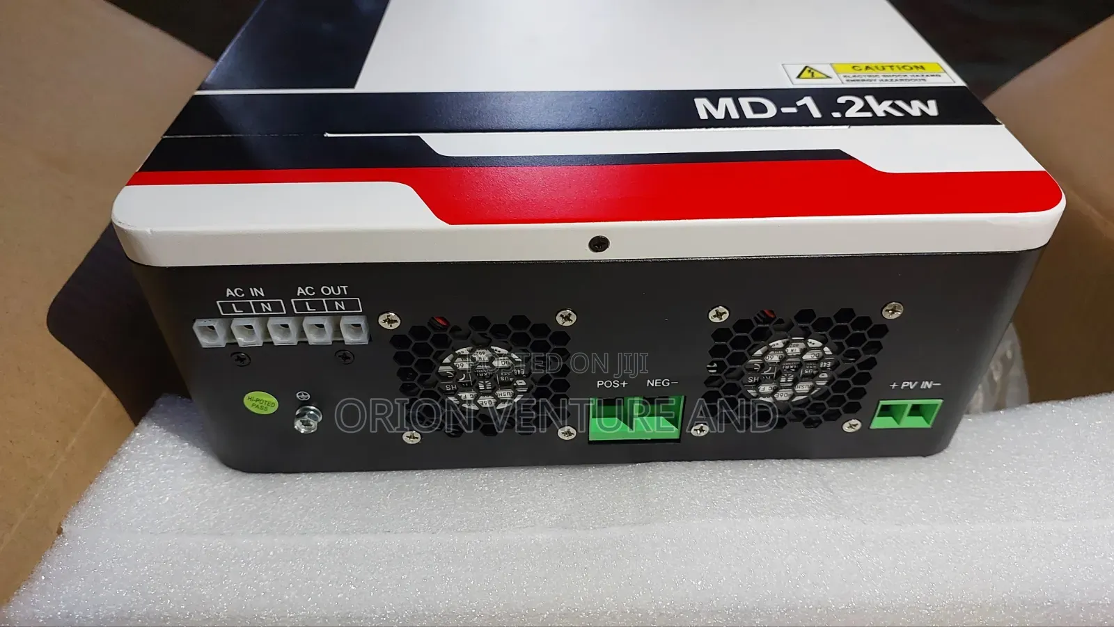 1.2kw 12v Hybrid Inverter
