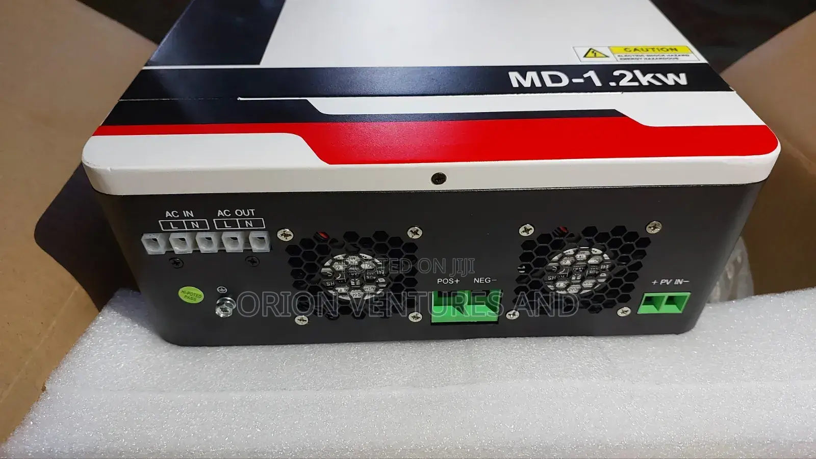 1.2kw 12v Hybrid Inverter