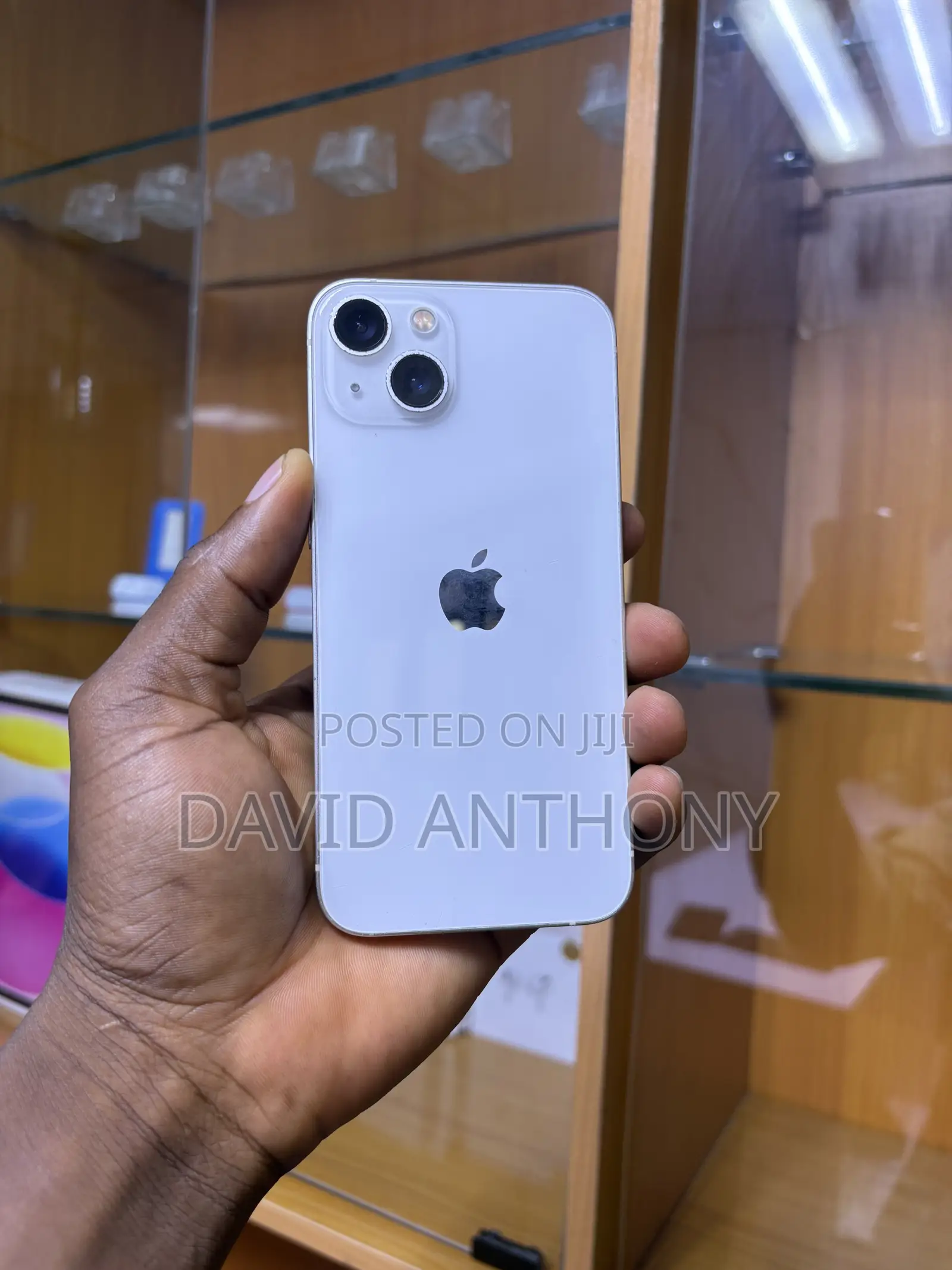 Apple iPhone 13 256 GB White