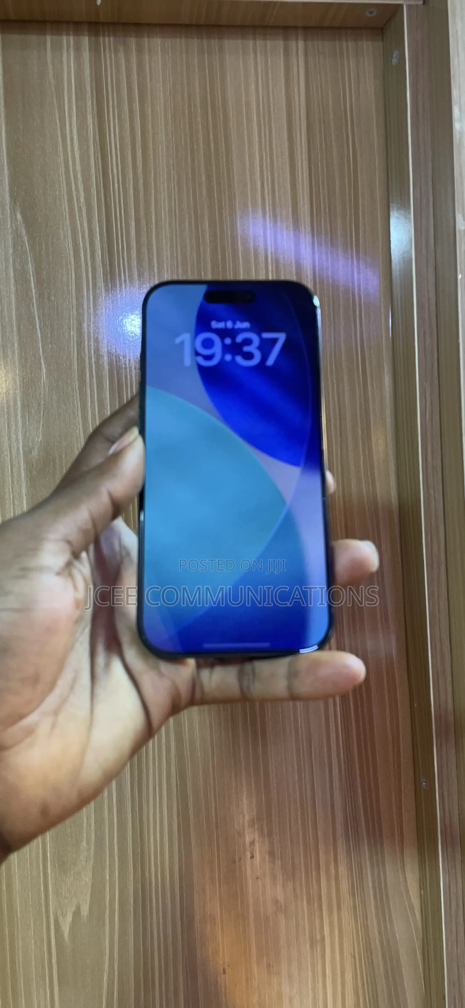 New Apple iPhone 16 Pro 128 GB Black