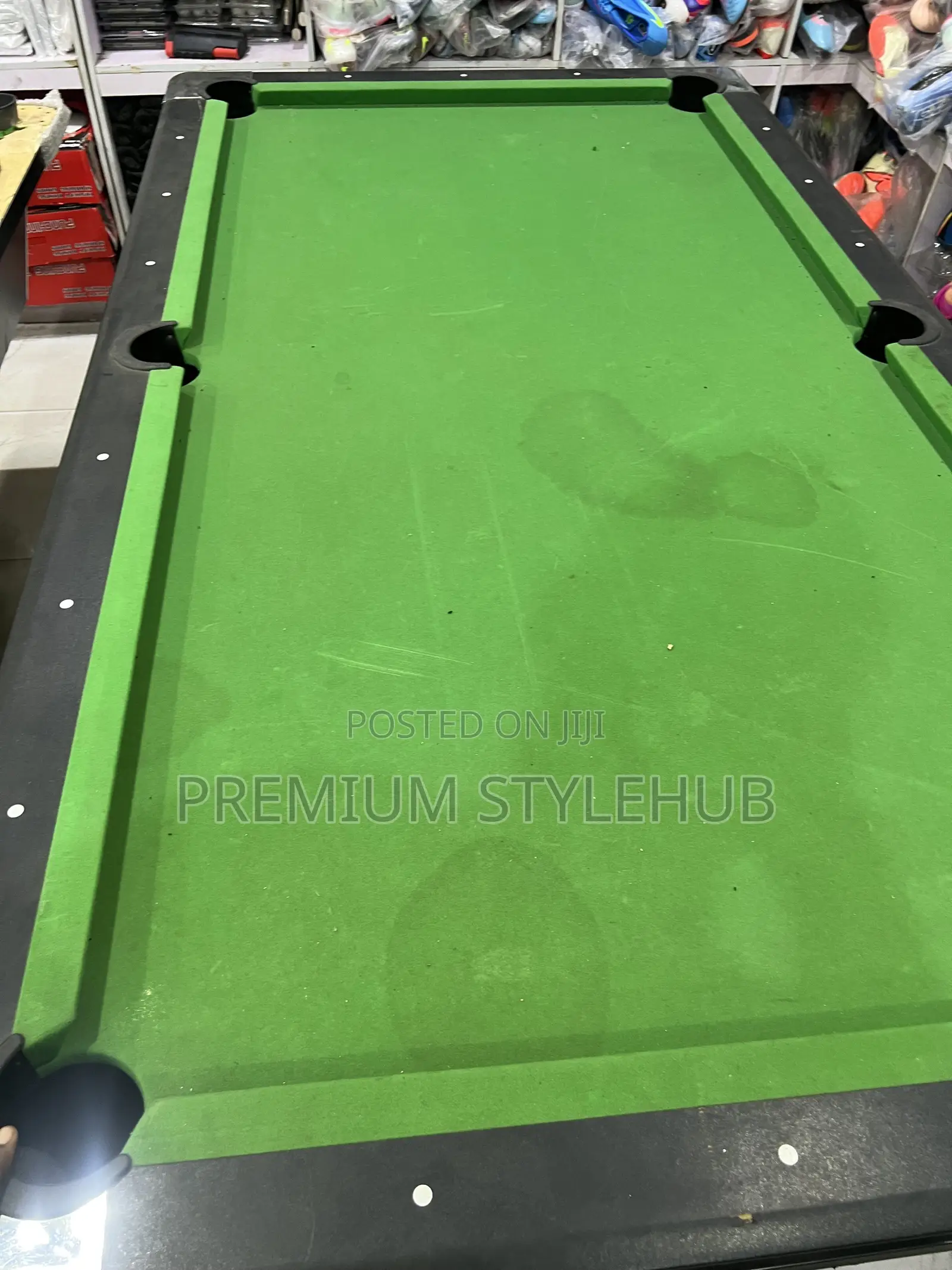 7ft Foreign Snooker Board