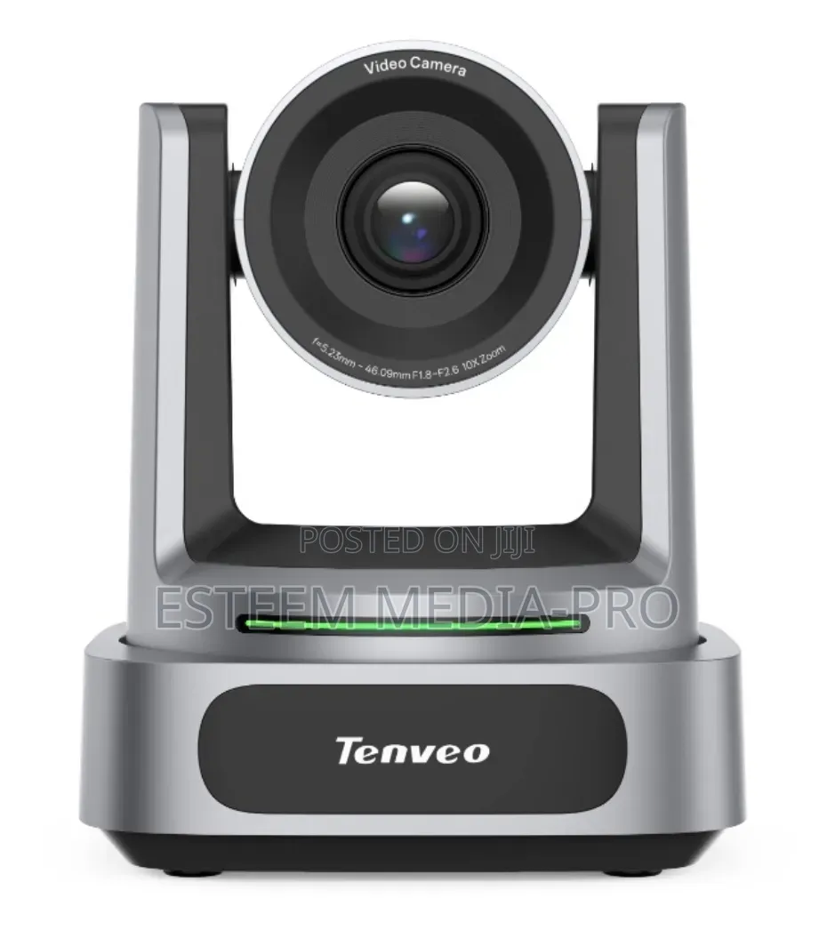 Tenveo Ai Tevo-Ez10h PTZ 10x Video Conferencing Liv Streamng Camera