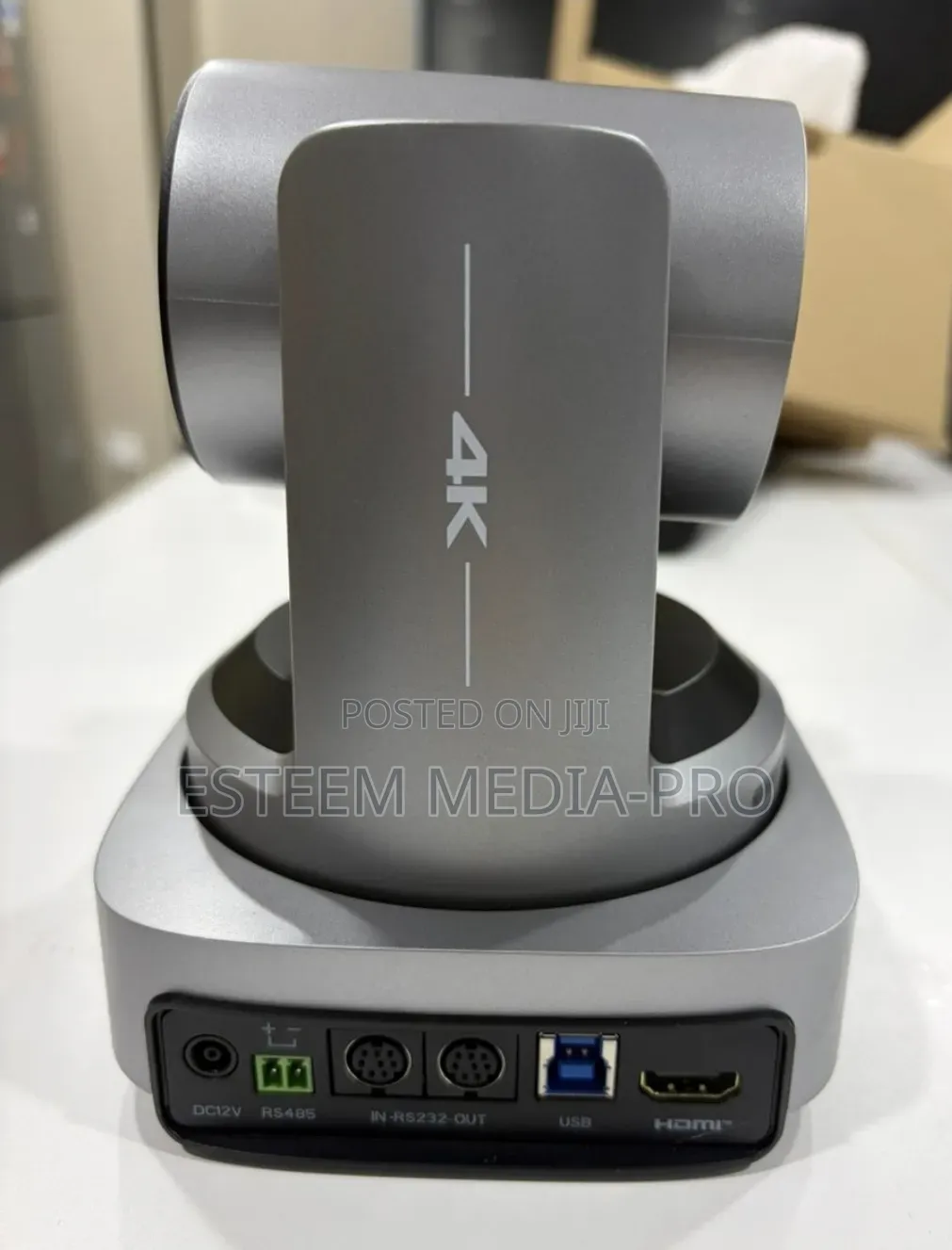 Tenveo Ai Tevo-Ez10h PTZ 10x Video Conferencing Liv Streamng Camera