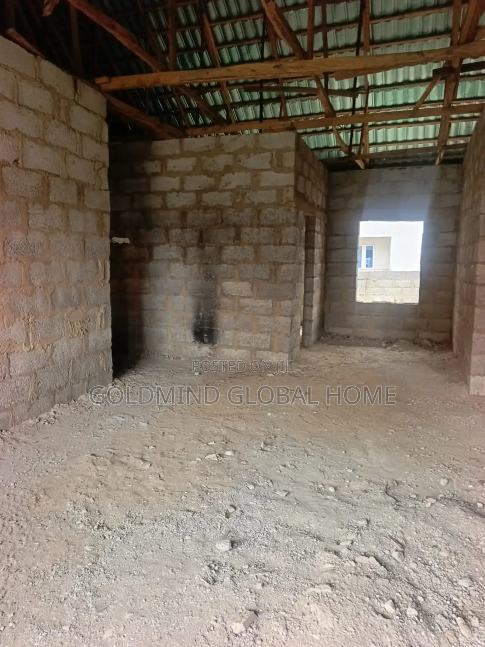 2bdrm Bungalow in Lugbe District., FHA for sale
