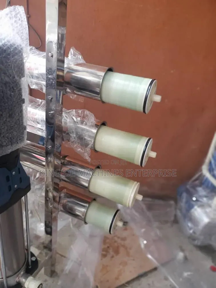 Reverse Osmosis Machine