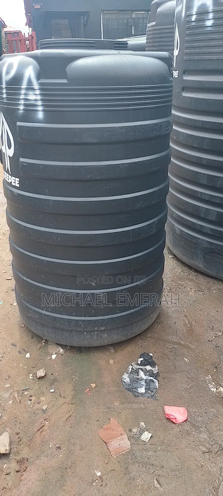 Brand New 750 Litres Geepee Tank