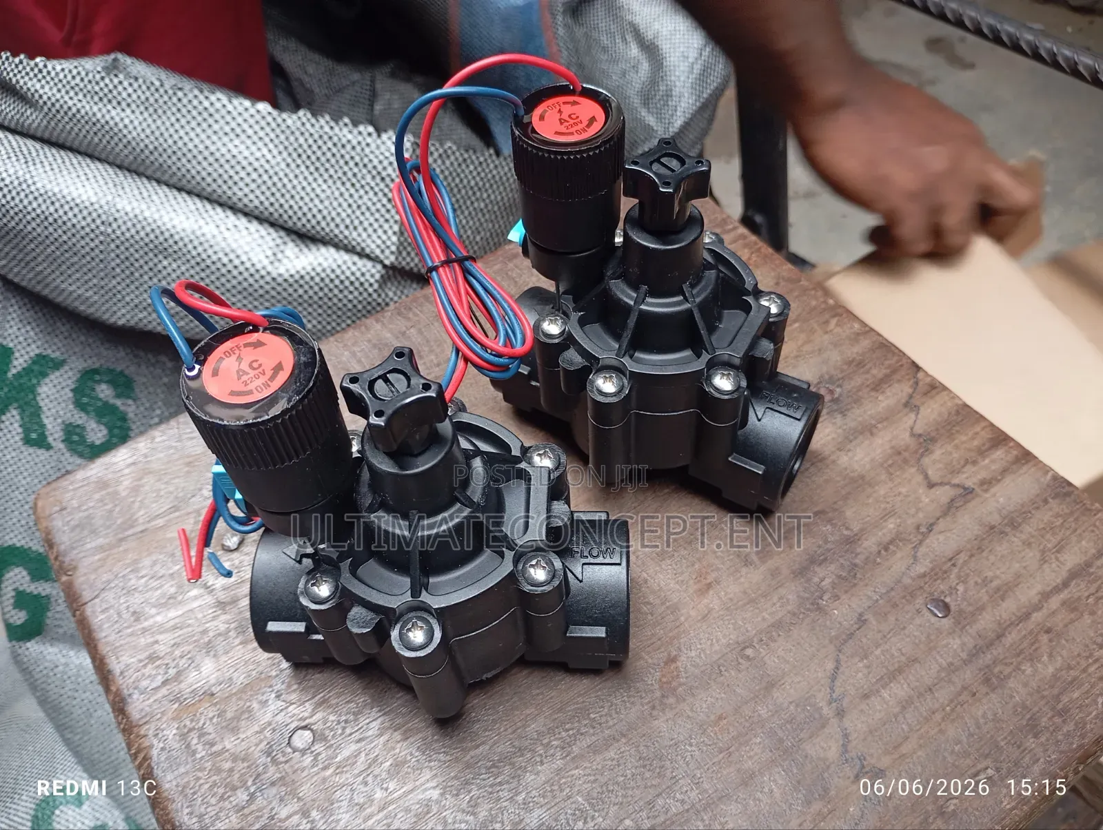 2inch Solenoid Valve 220 Volt