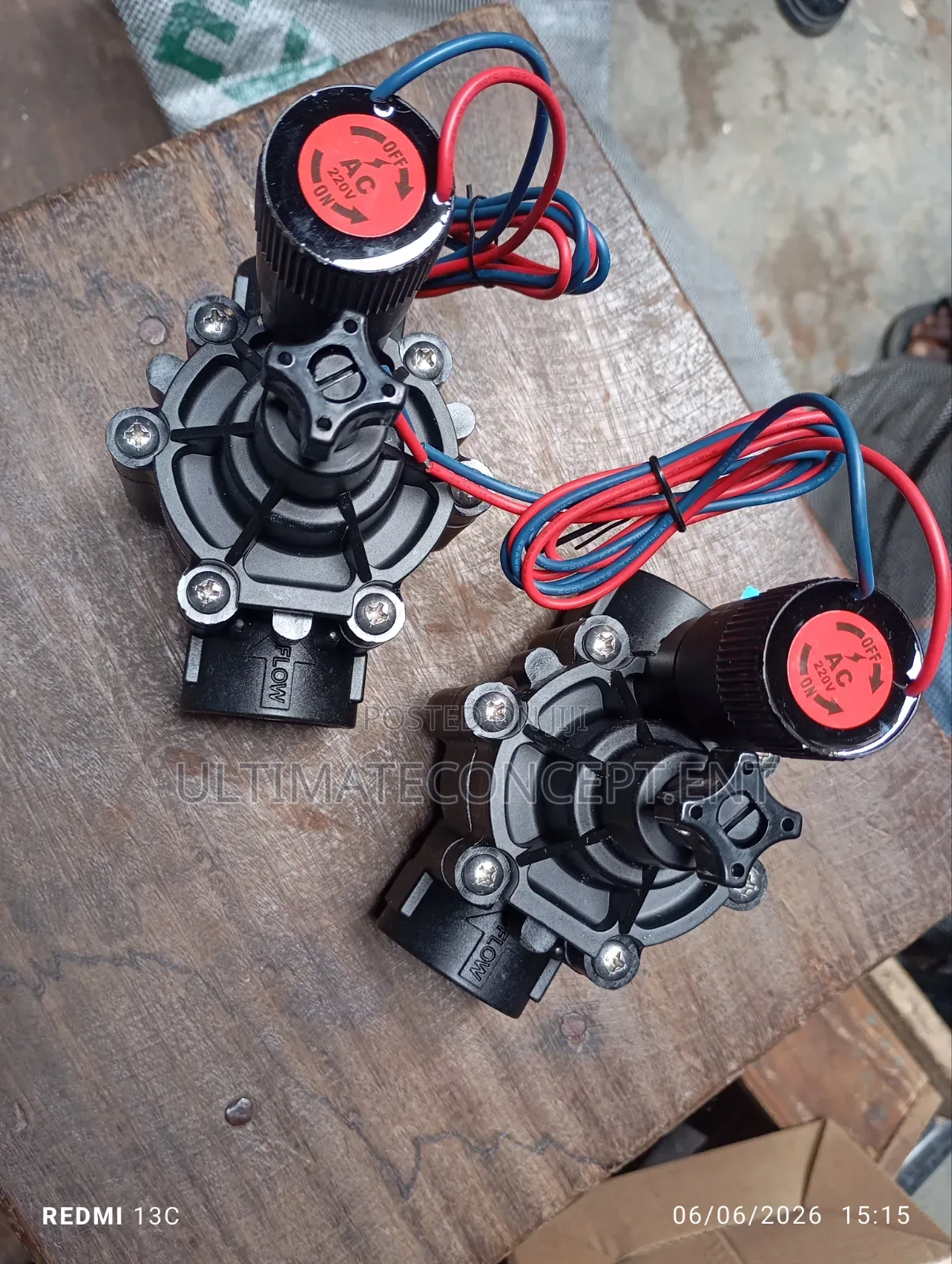 2inch Solenoid Valve 220 Volt