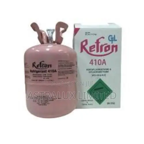 Refron R410 Gas India