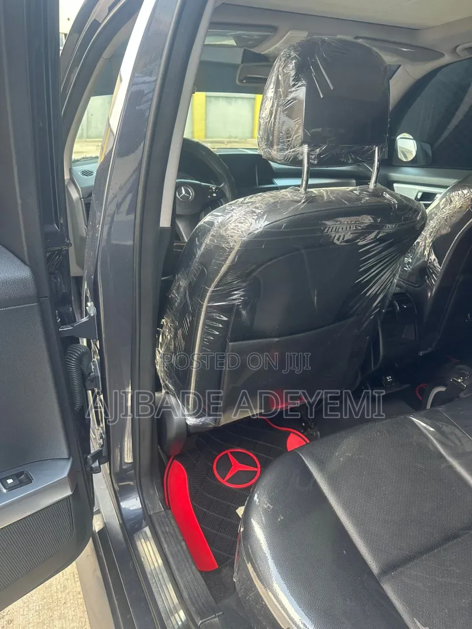 Mercedes-Benz GLK-Class 2009 Gray