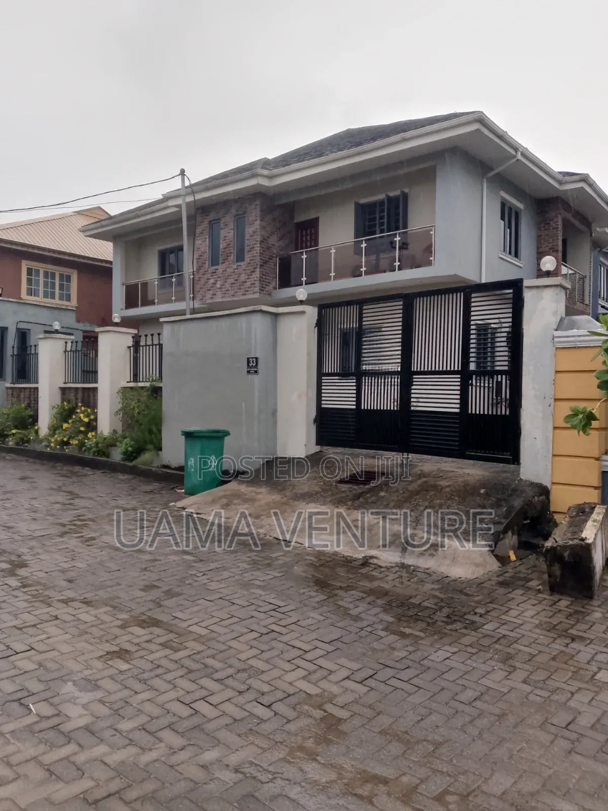 3bdrm Duplex in Peaceland Estate, Sangotedo for rent