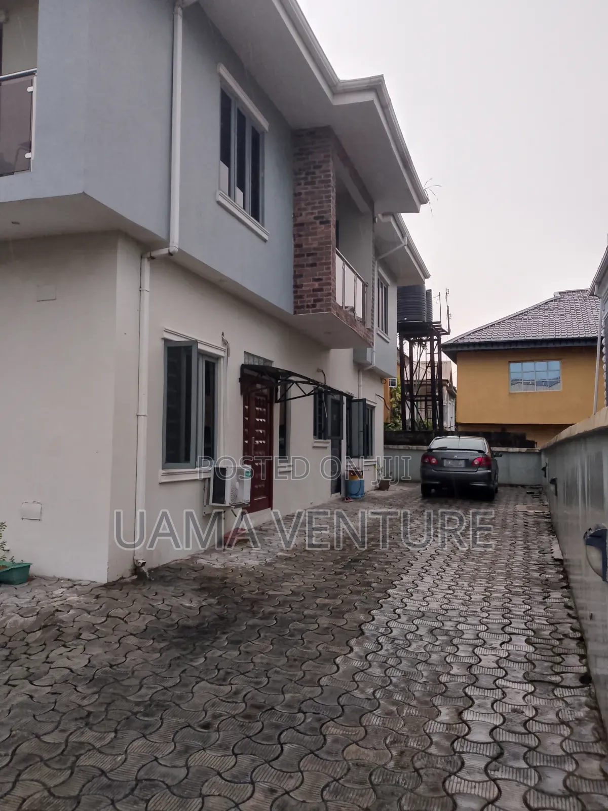 3bdrm Duplex in Peaceland Estate, Sangotedo for rent
