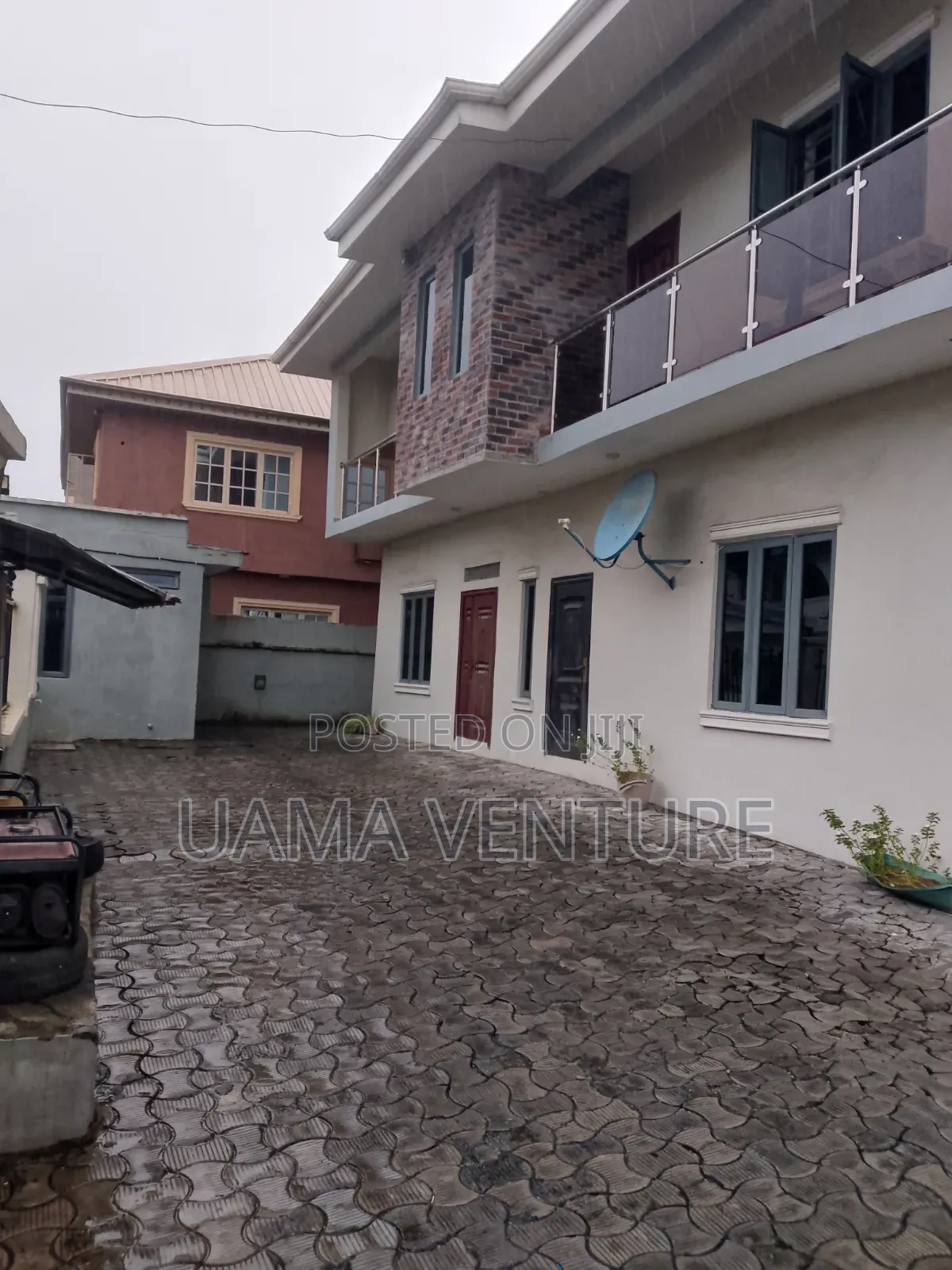3bdrm Duplex in Peaceland Estate, Sangotedo for rent