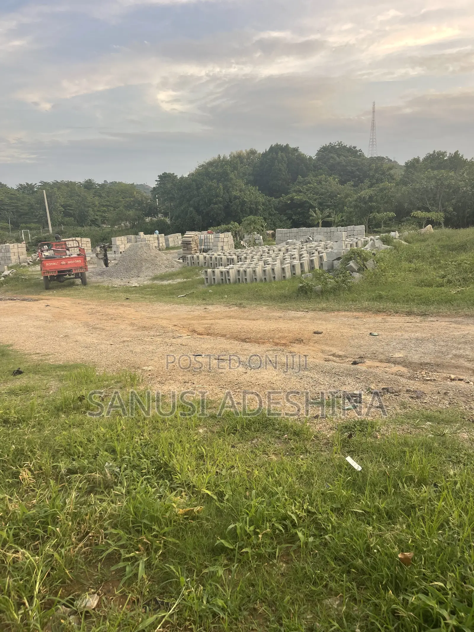 2.2 Hectares of Hospital Land at Galadimawa Abuja Nigeria
