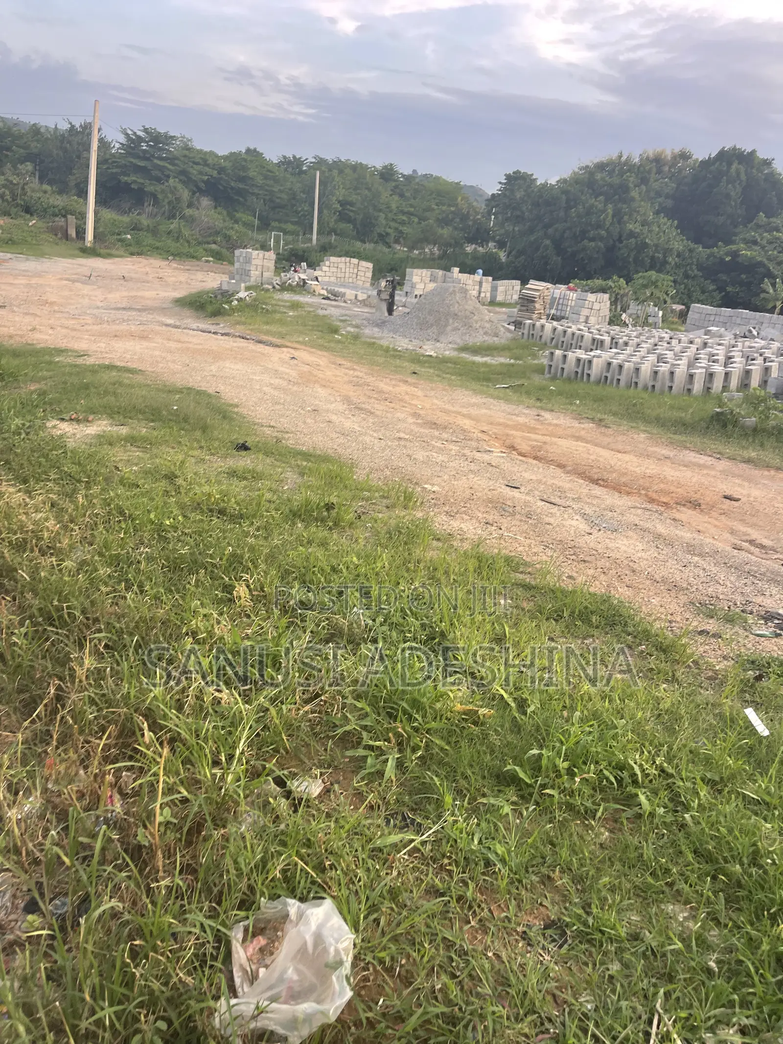 2.2 Hectares of Hospital Land at Galadimawa Abuja Nigeria