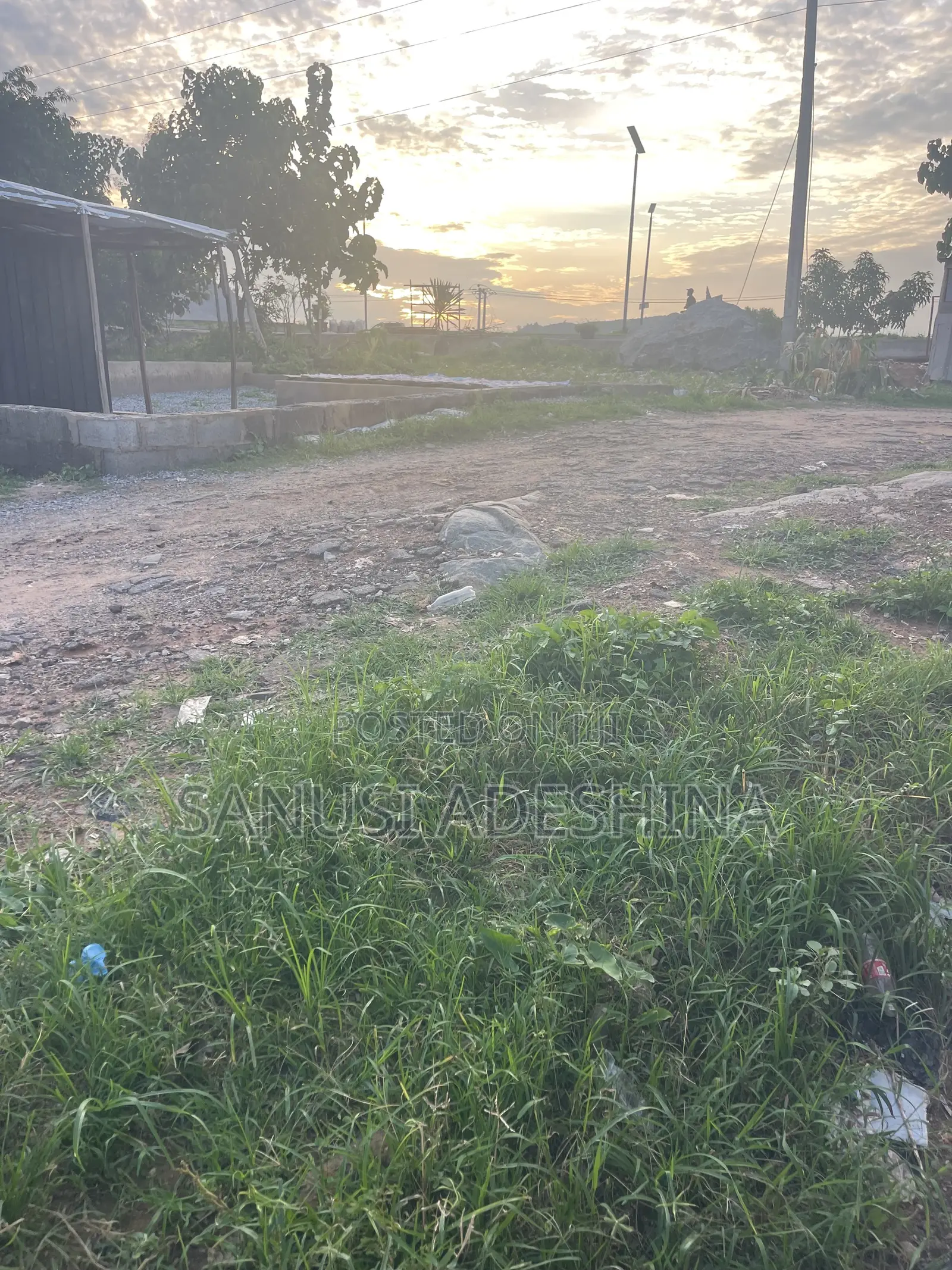 2.2 Hectares of Hospital Land at Galadimawa Abuja Nigeria