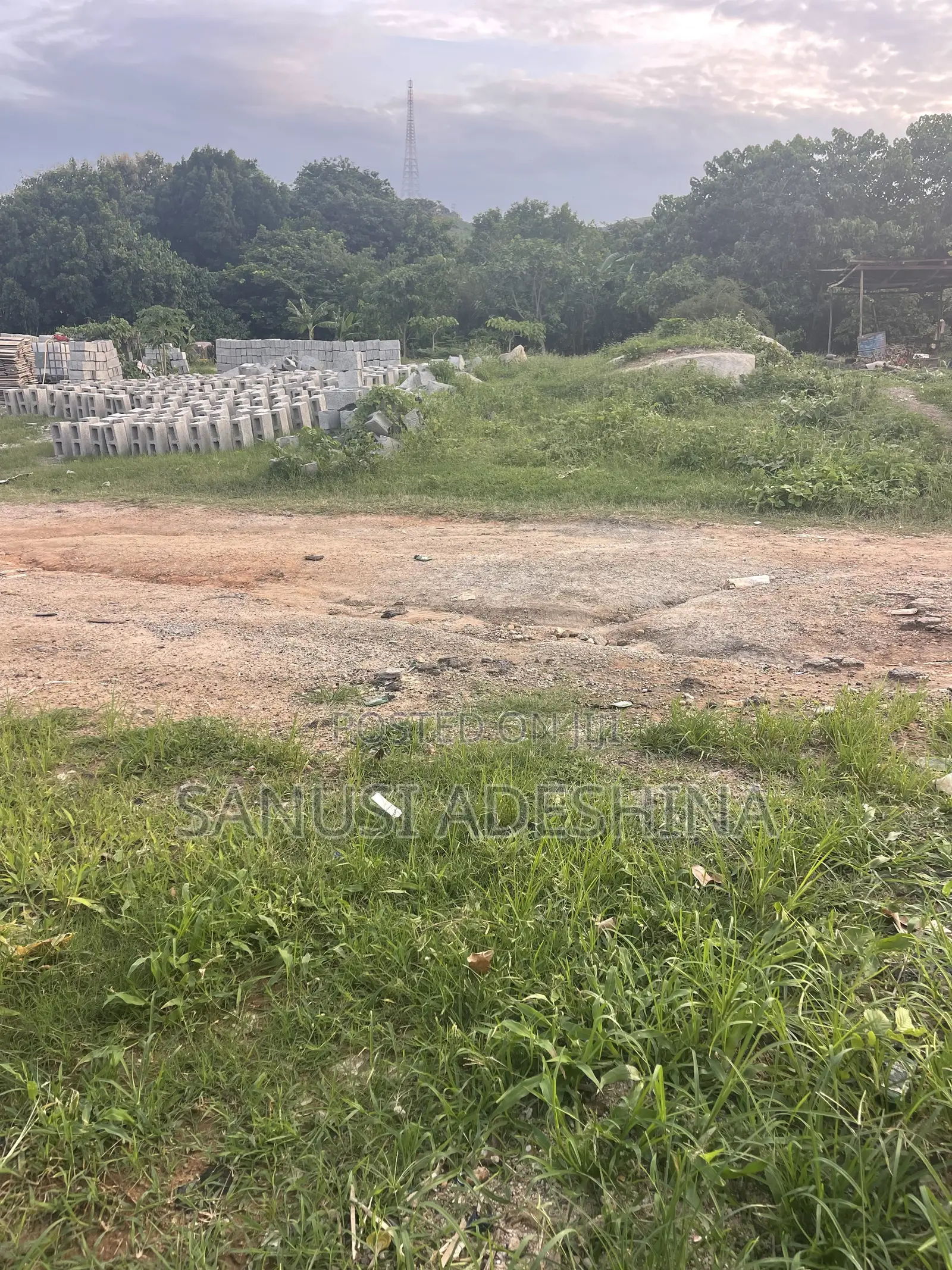 2.2 Hectares of Hospital Land at Galadimawa Abuja Nigeria