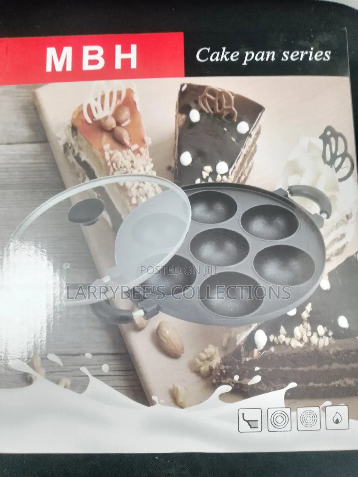 Cake Pan Series