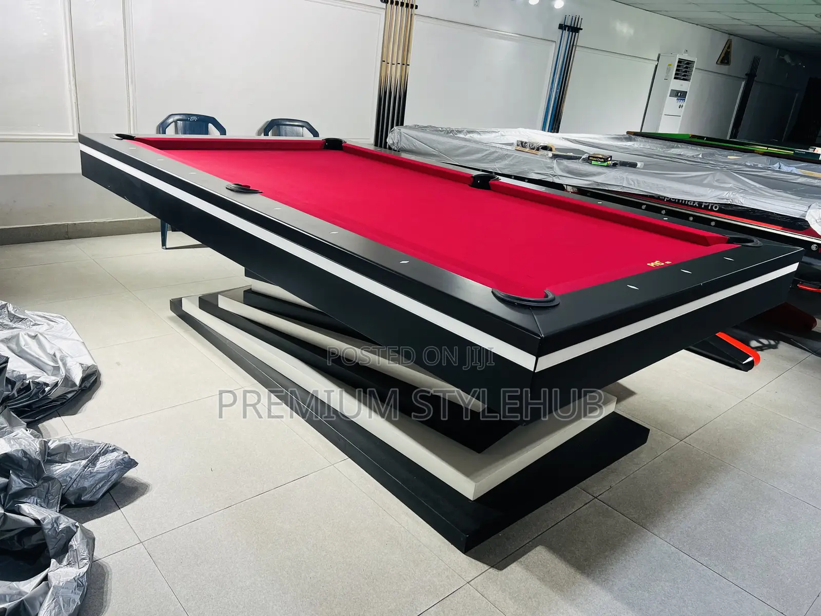 Rare Snooker Board (Marble Top)