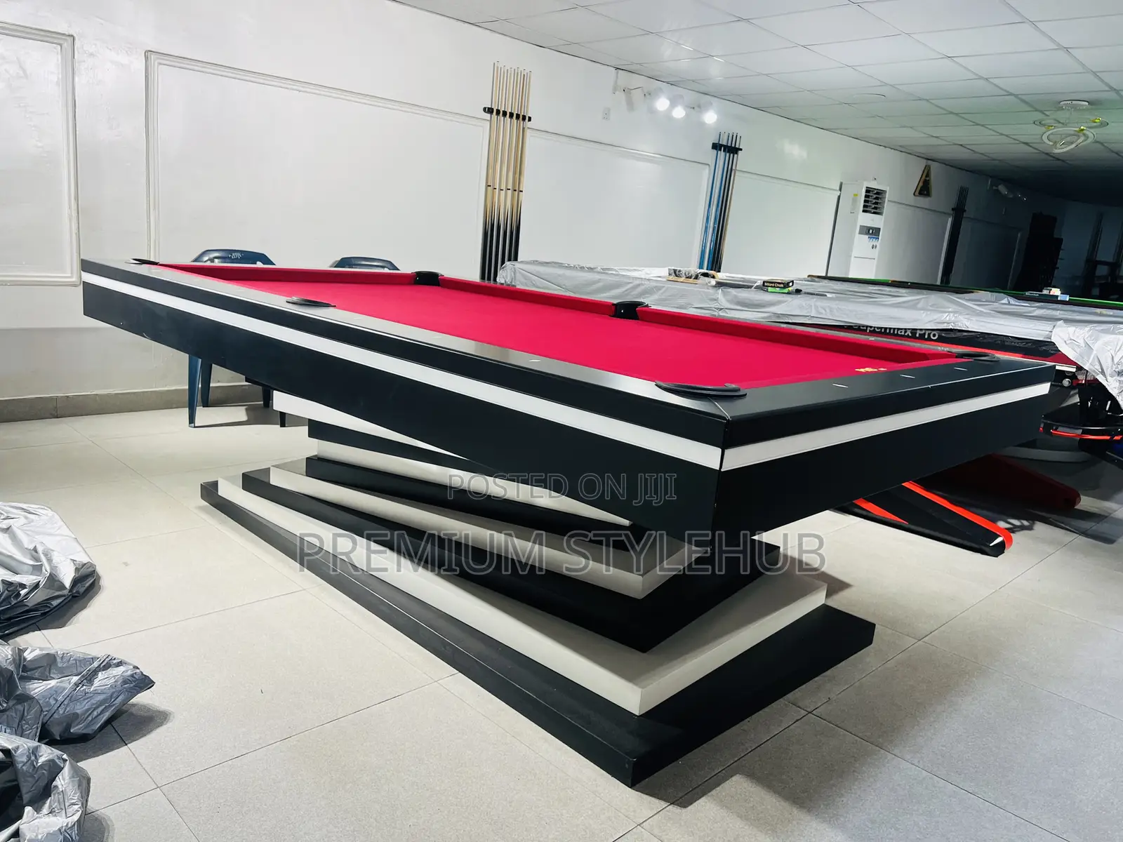 Rare Snooker Board (Marble Top)
