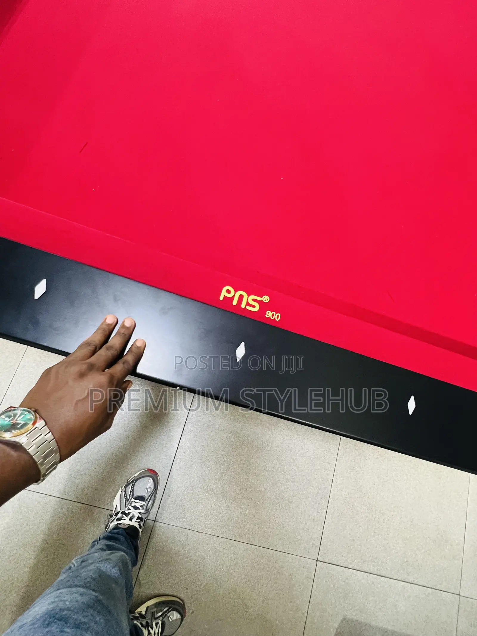 Marble Top Super Snooker Table