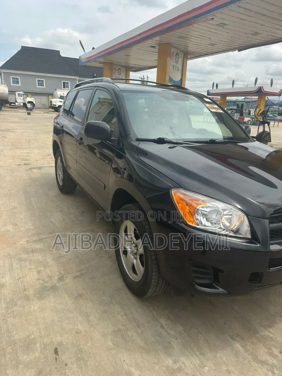 Toyota RAV4 Limited 2009 Black