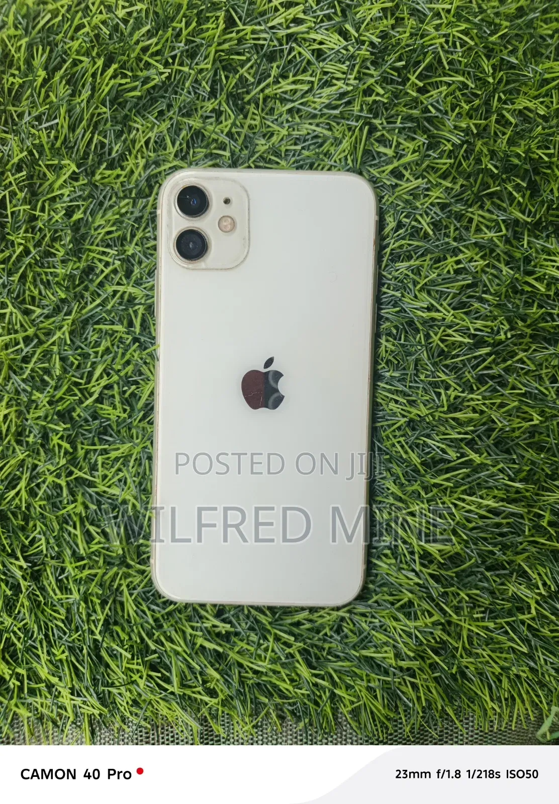 Apple iPhone 11 128 GB White