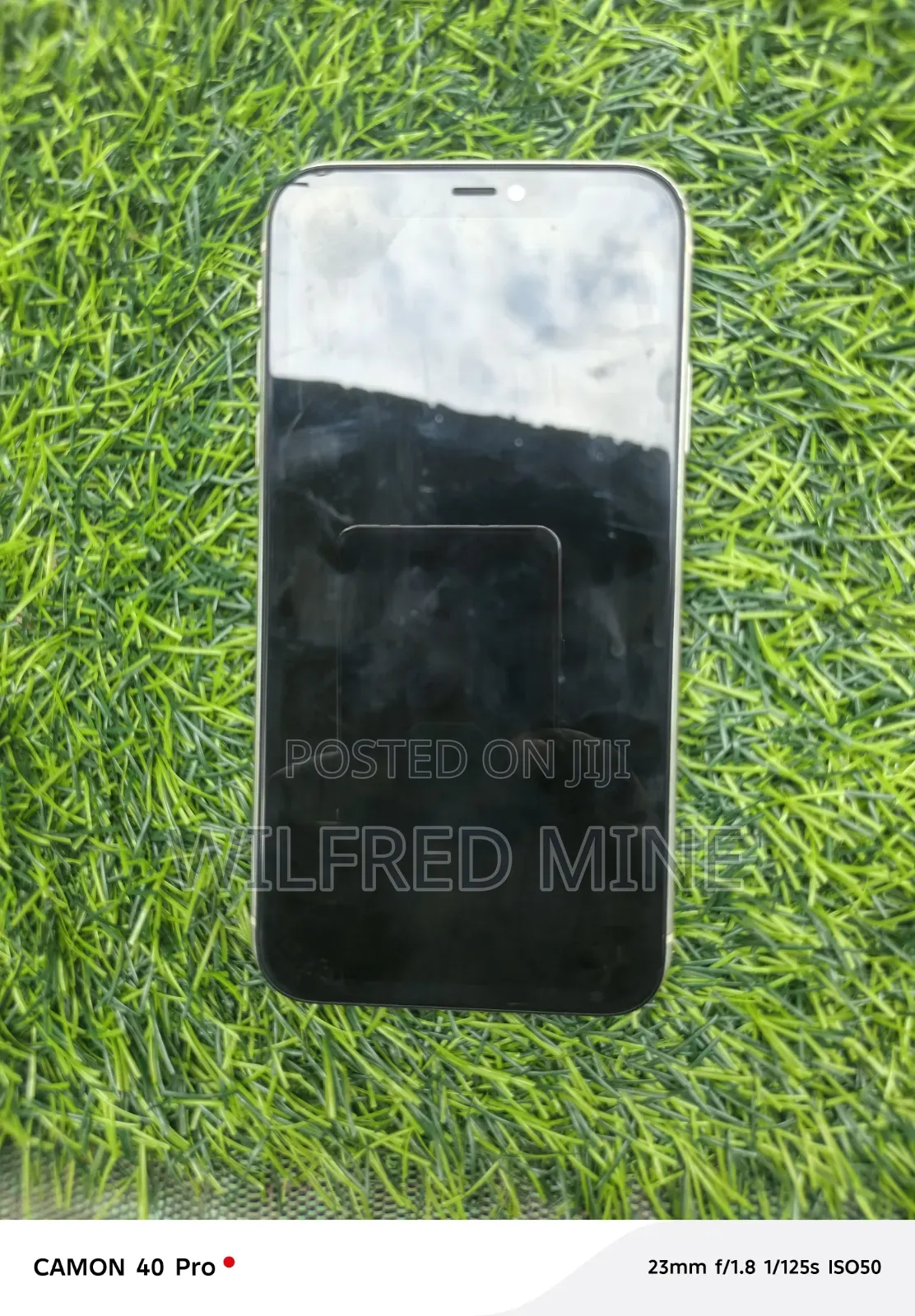 Apple iPhone 11 128 GB White