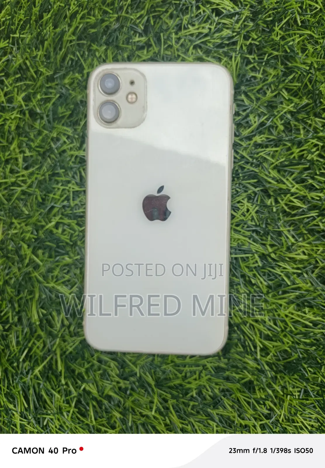 Apple iPhone 11 128 GB White