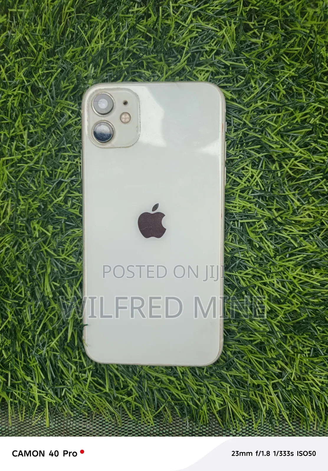 Apple iPhone 11 128 GB White