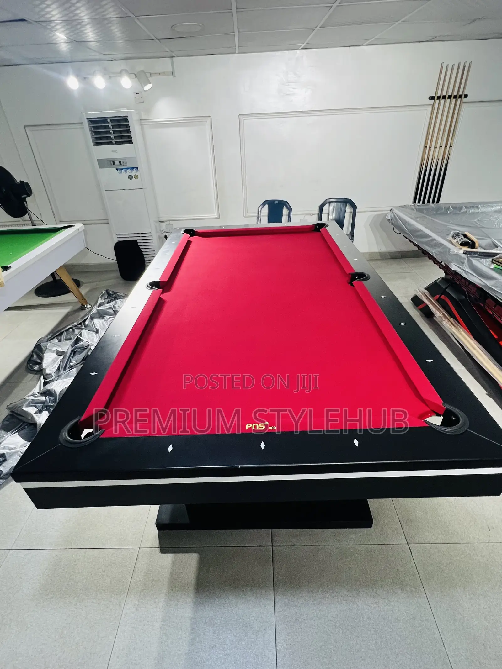 Luxury Pool Table
