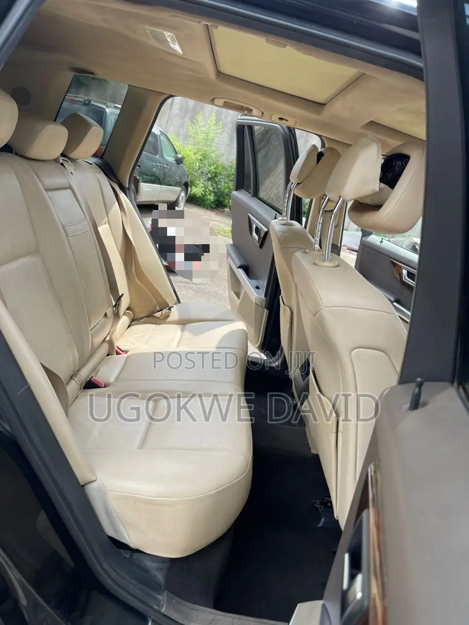 Mercedes-Benz GLK-Class 2015 Black
