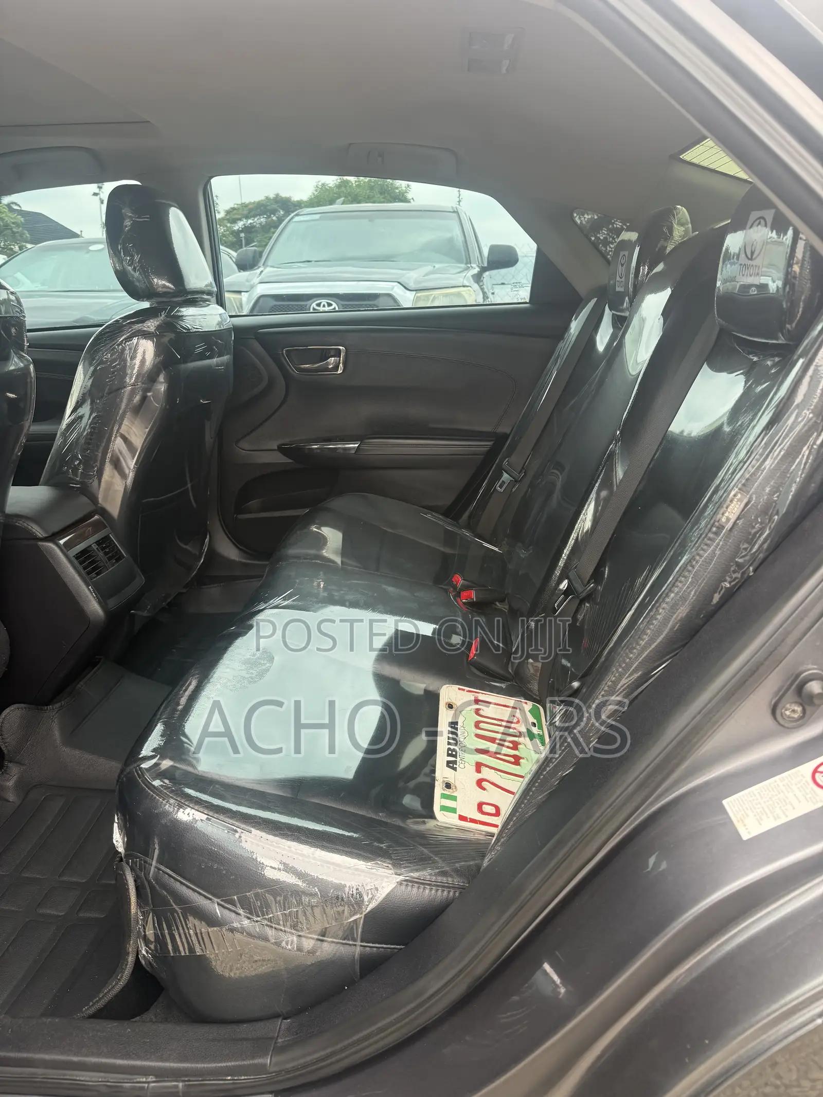 Toyota Avalon 2014 Gray