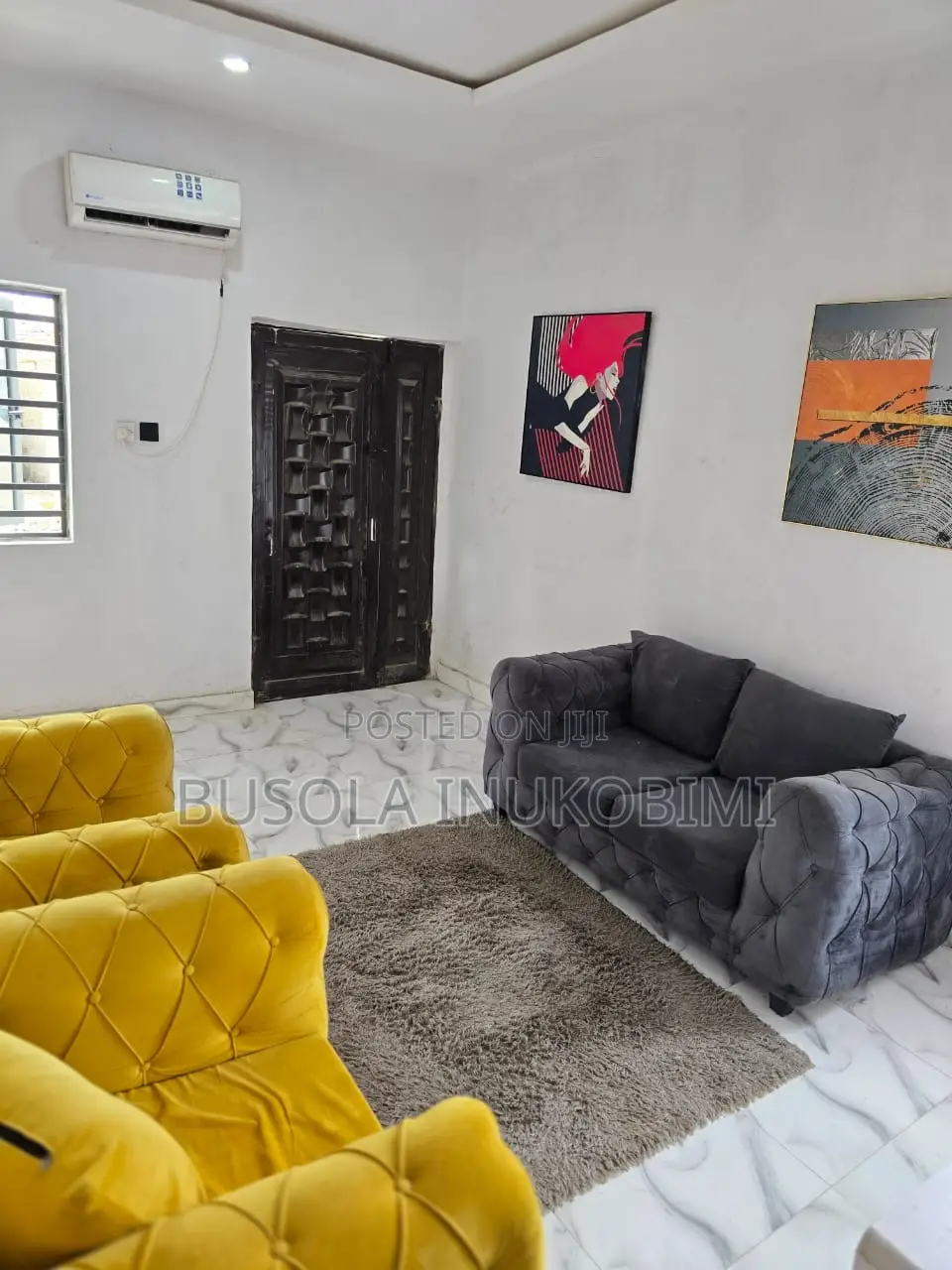 Beautiful One Bedroom Shortlet Apartment Gbagada