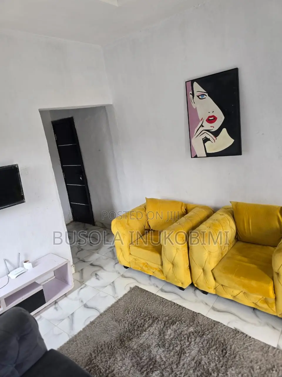 Beautiful One Bedroom Shortlet Apartment Gbagada