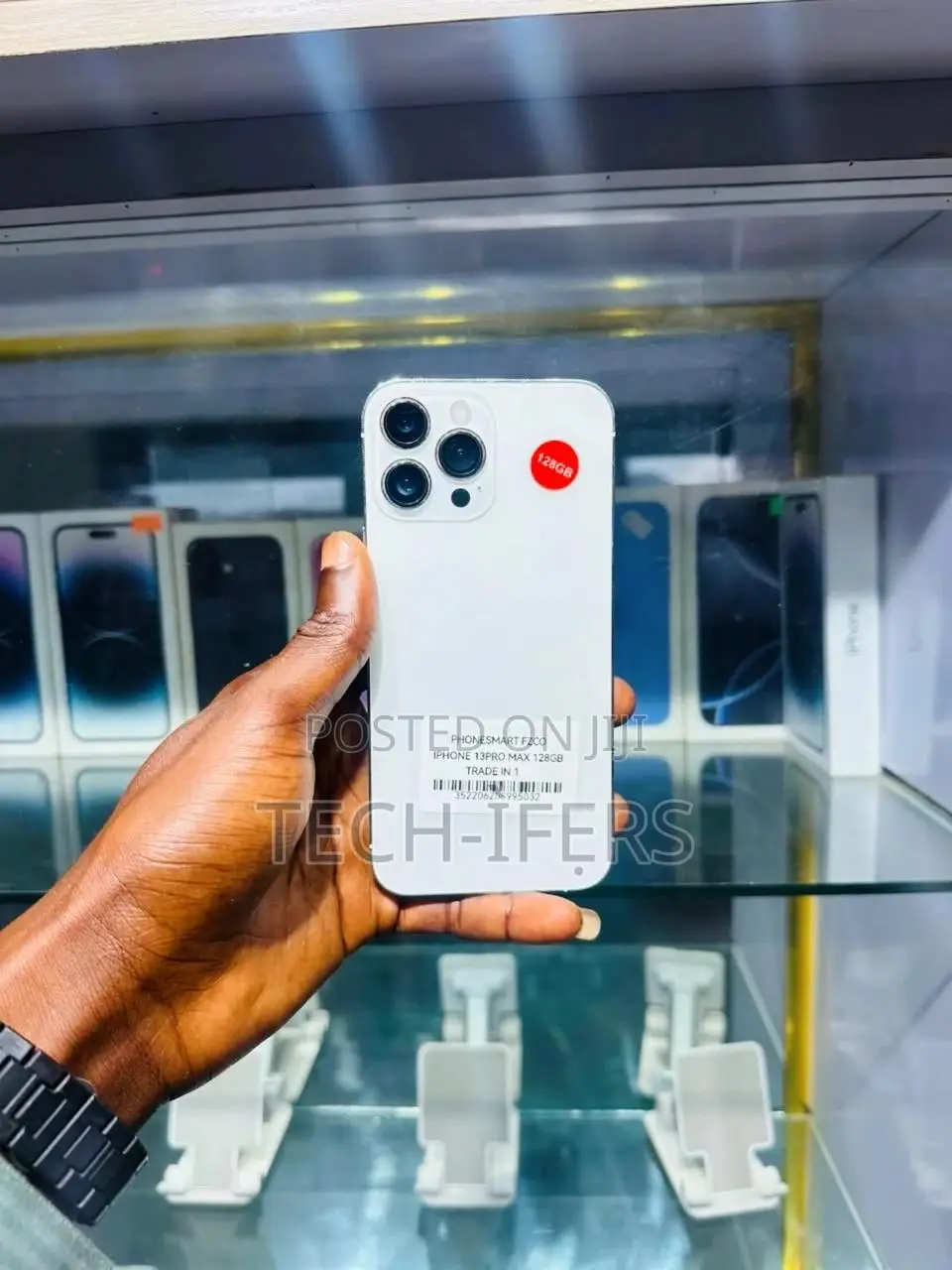 Apple iPhone 13 Pro Max 128 GB White