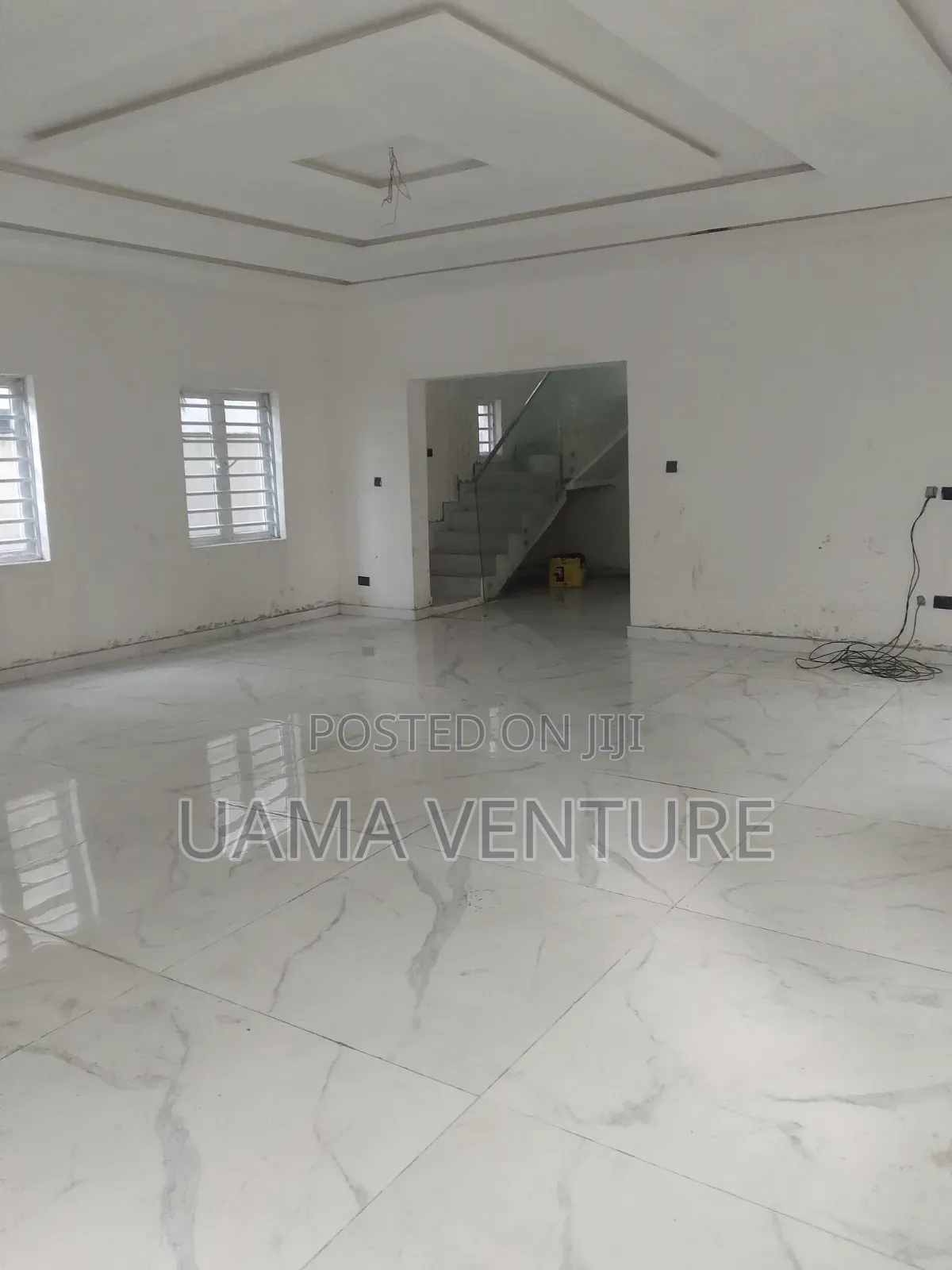 5bdrm Duplex in Peaceland, Sangotedo for rent