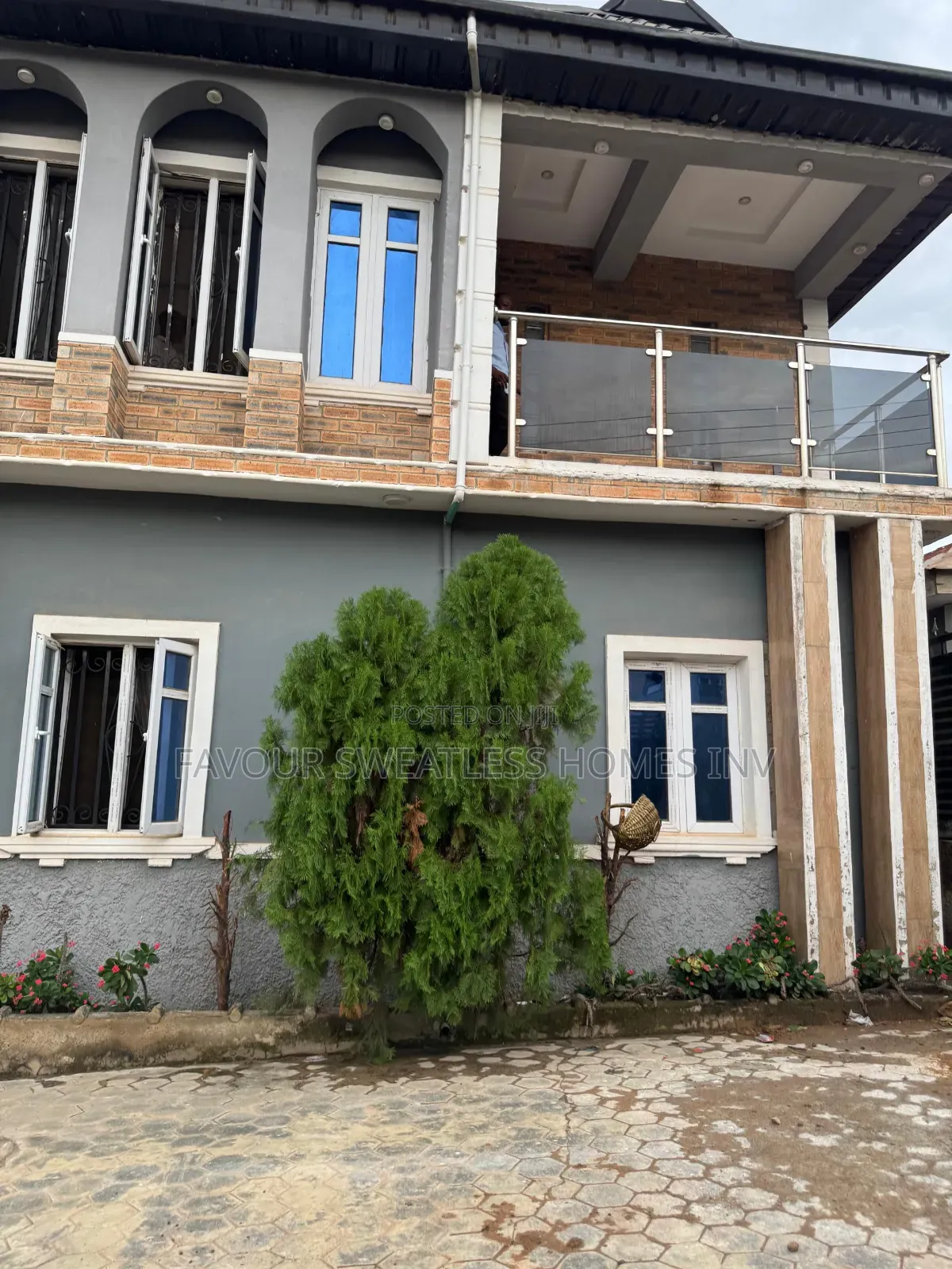 3bdrm Apartment in Magboro, Obafemi-Owode for rent