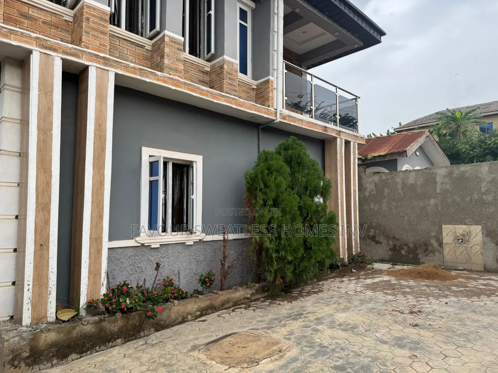 3bdrm Apartment in Magboro, Obafemi-Owode for rent
