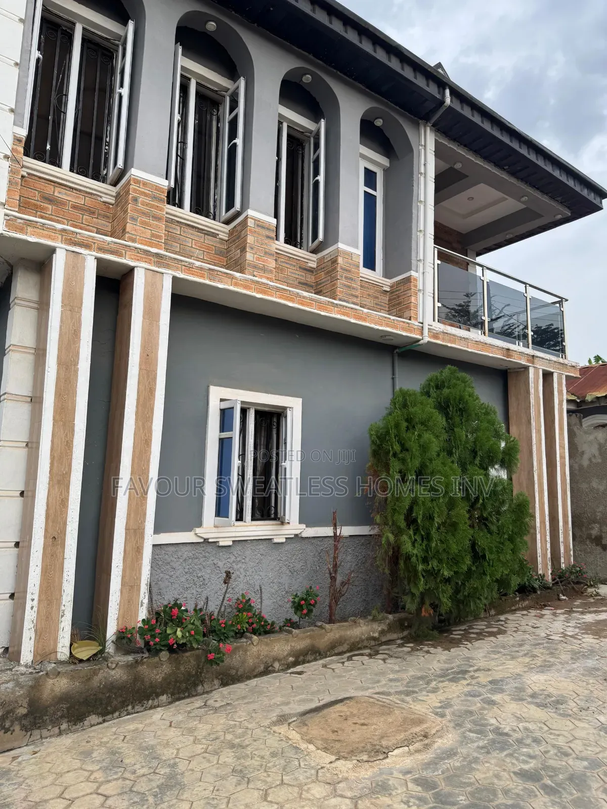 3bdrm Apartment in Magboro, Obafemi-Owode for rent