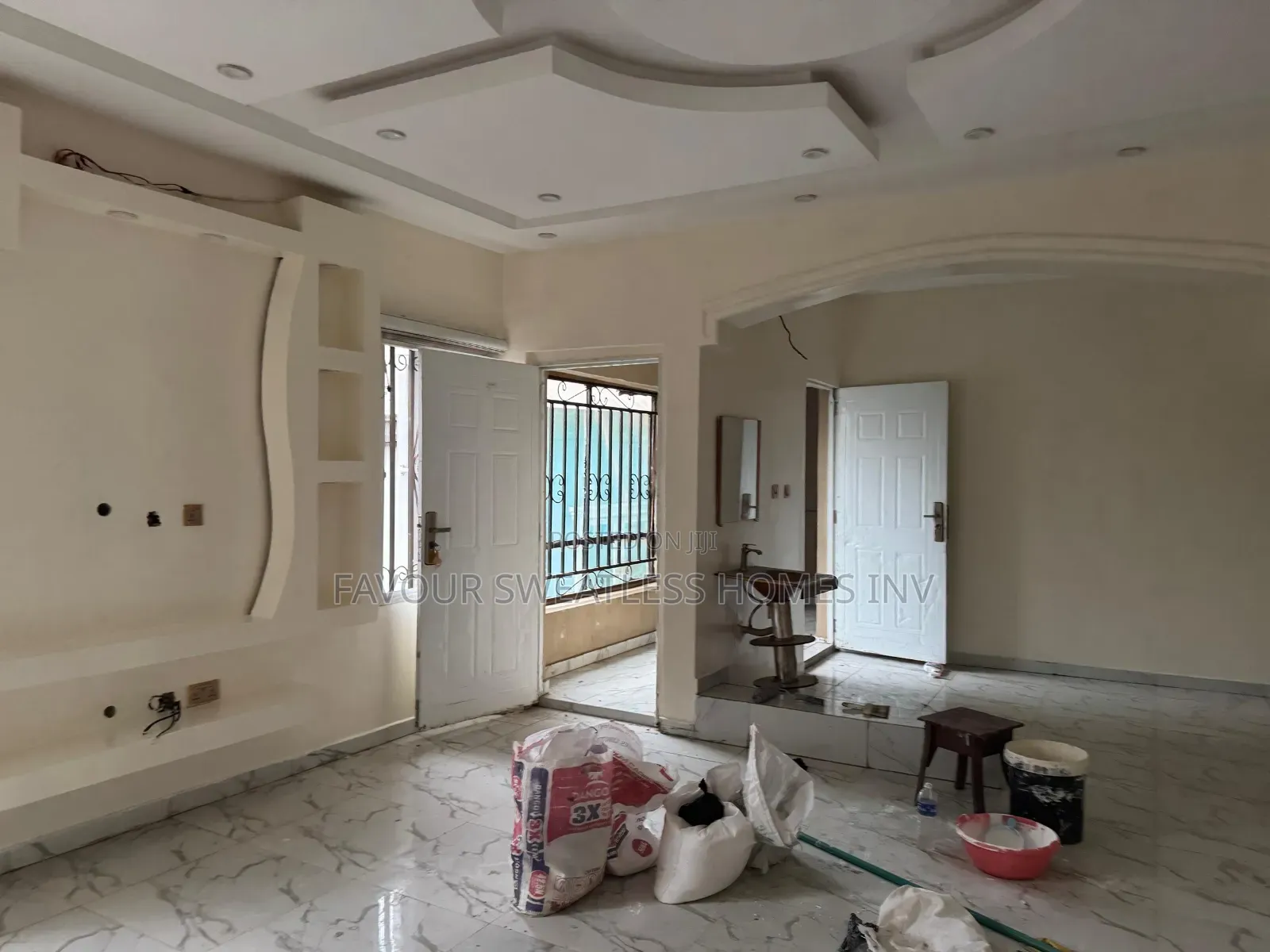 3bdrm Apartment in Magboro, Obafemi-Owode for rent