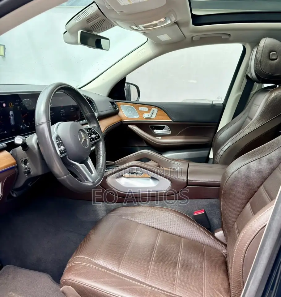 Mercedes-Benz GLE-Class GLE 350 4MATIC 2020 Green