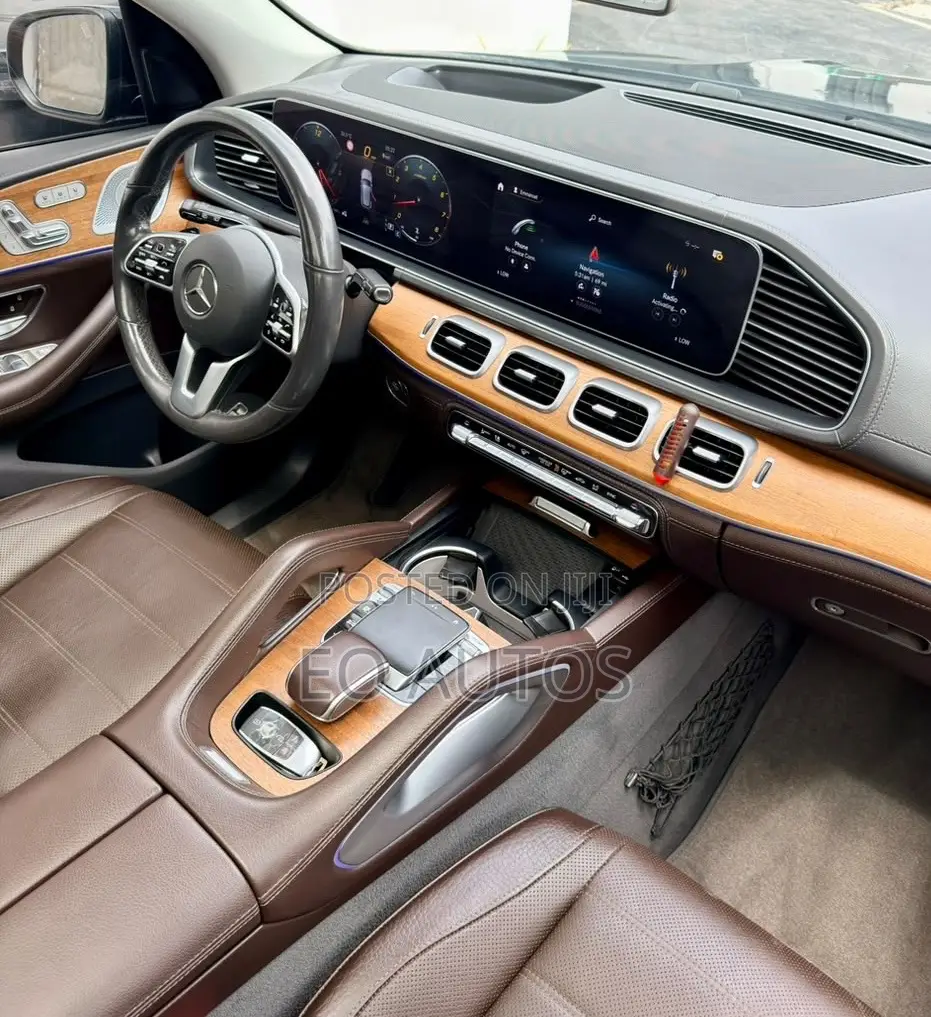 Mercedes-Benz GLE-Class GLE 350 4MATIC 2020 Green