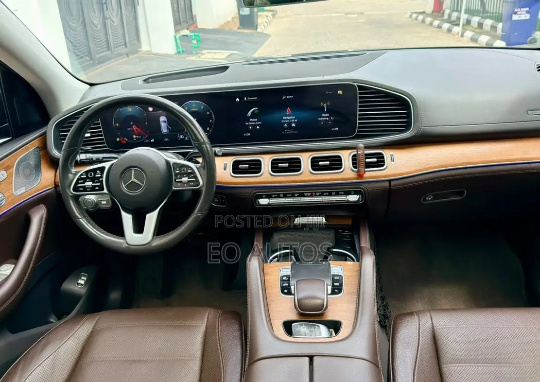 Mercedes-Benz GLE-Class GLE 350 4MATIC 2020 Green