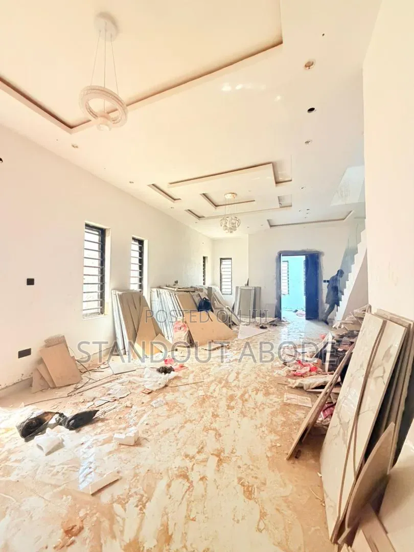 4bdrm Duplex in In An Estate, Opebi for sale