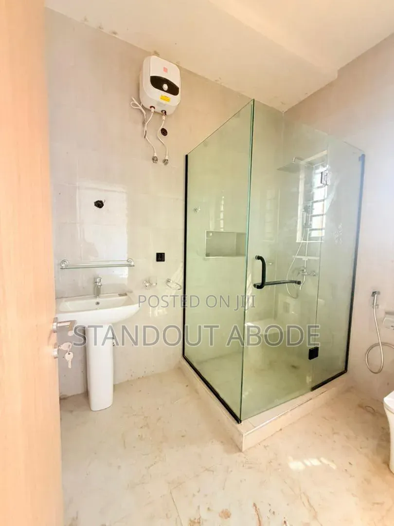 4bdrm Duplex in In An Estate, Opebi for sale